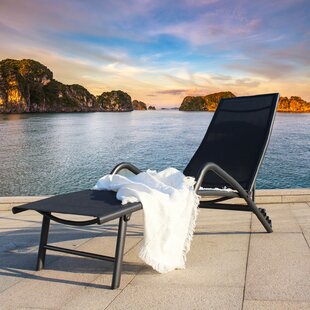 Outdoor Patio Lounge Chair | Wayfair